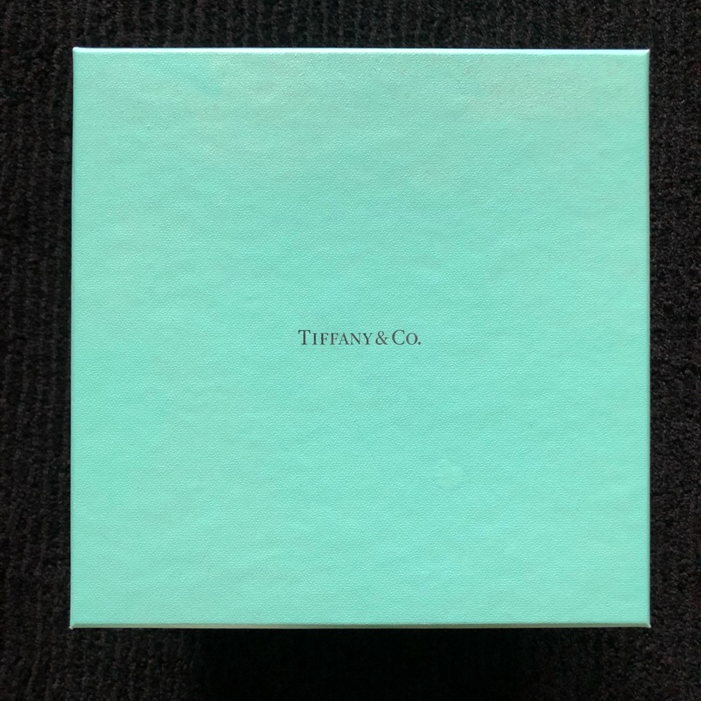 Tiffany & Co. Box